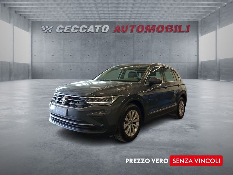 Volkswagen Tiguan  2.0 tdi Life 122cv