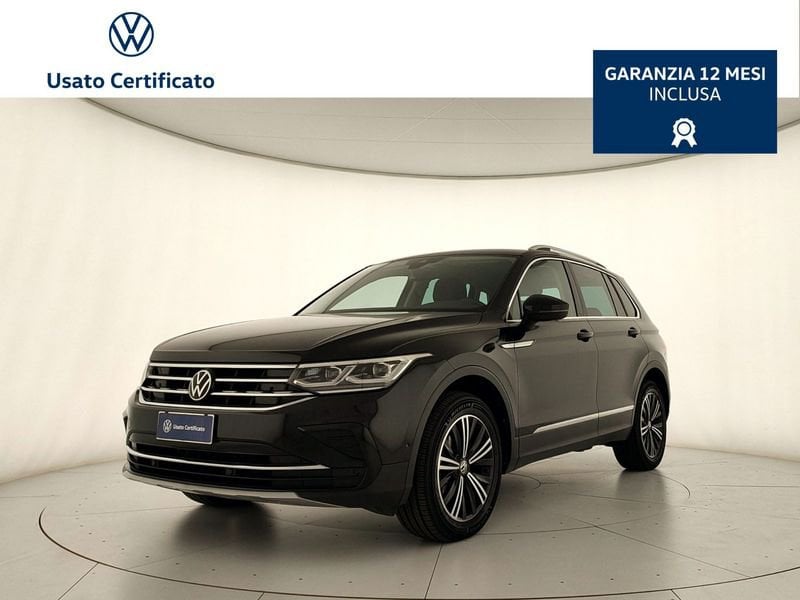 Volkswagen Tiguan  2.0 tdi Elegance 4motion 150cv dsg