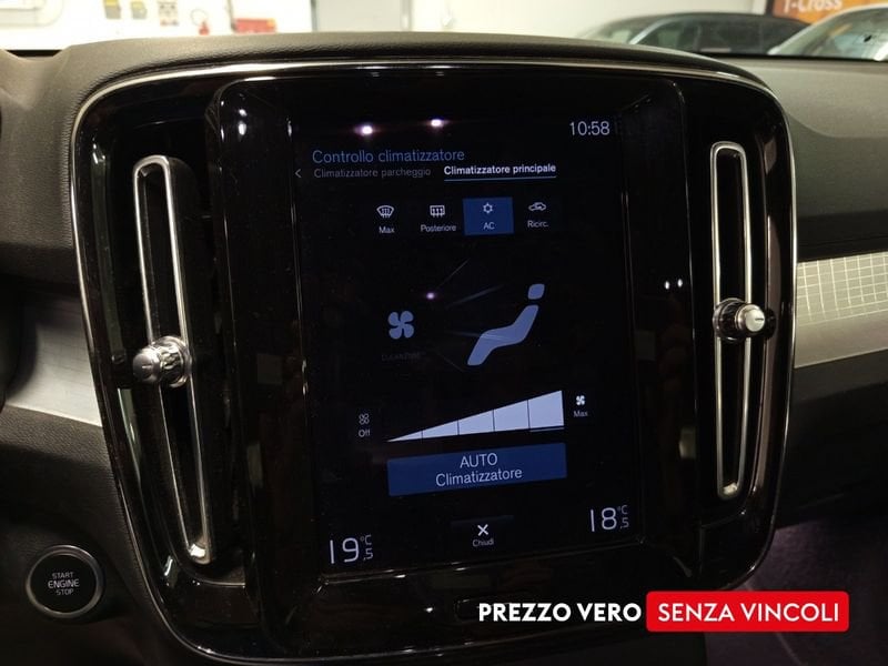 Volvo XC40  1.5 t2 Core auto