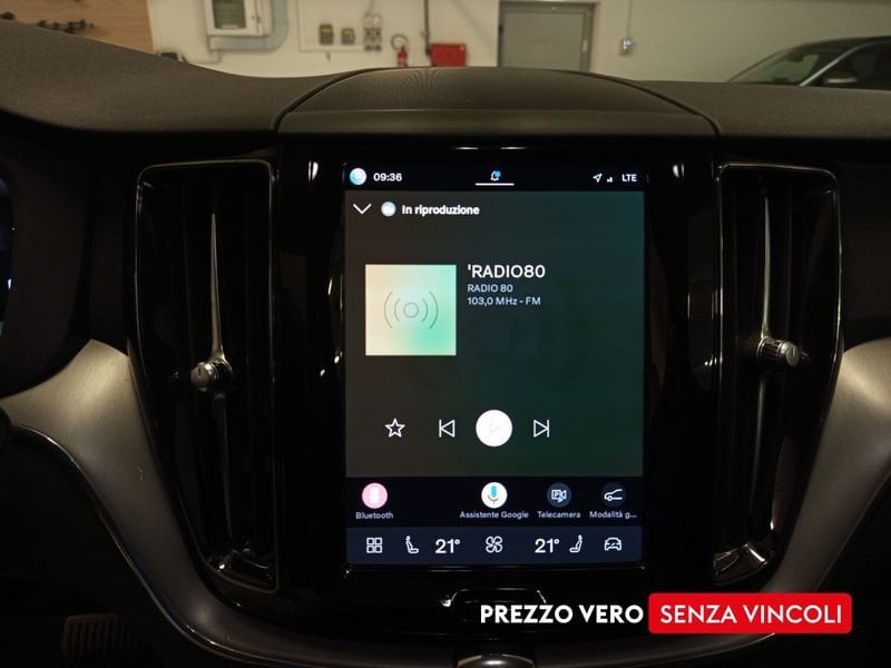 Volvo XC60  2.0 b4 Core awd auto
