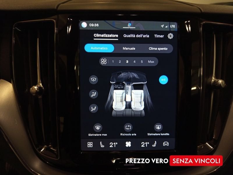 Volvo XC60  2.0 b4 Core awd auto
