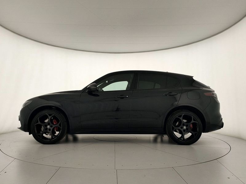 Alfa Romeo Stelvio  2.0 t Competizione Q4 280cv auto