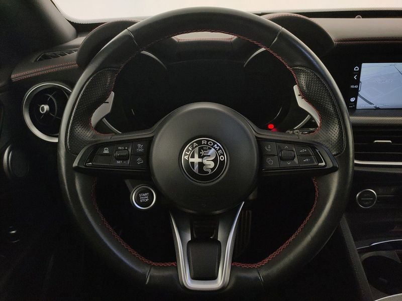 Alfa Romeo Stelvio  2.0 t Competizione Q4 280cv auto