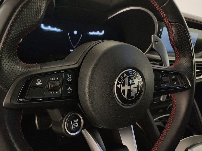 Alfa Romeo Stelvio  2.0 t Competizione Q4 280cv auto
