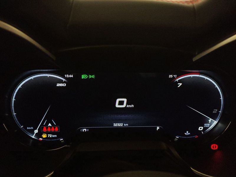Alfa Romeo Stelvio  2.0 t Competizione Q4 280cv auto
