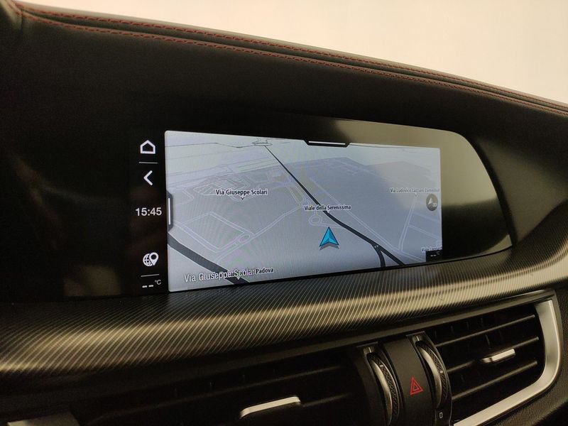 Alfa Romeo Stelvio  2.0 t Competizione Q4 280cv auto