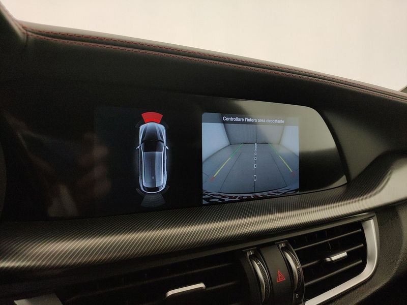 Alfa Romeo Stelvio  2.0 t Competizione Q4 280cv auto