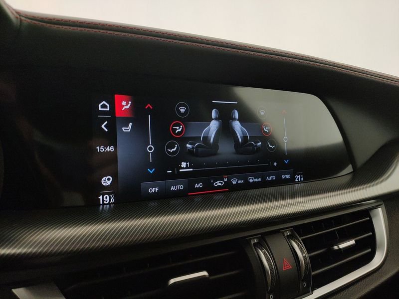 Alfa Romeo Stelvio  2.0 t Competizione Q4 280cv auto