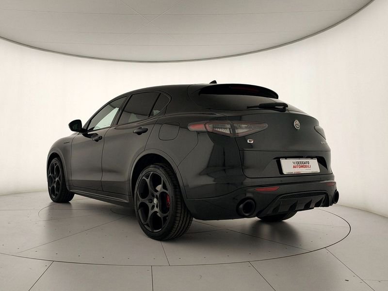 Alfa Romeo Stelvio  2.0 t Competizione Q4 280cv auto