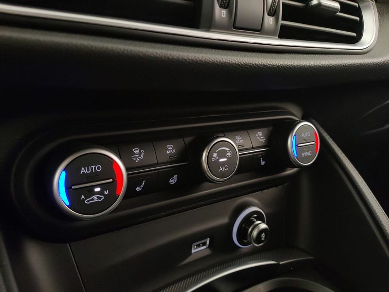 Alfa Romeo Stelvio  2.0 t Competizione Q4 280cv auto