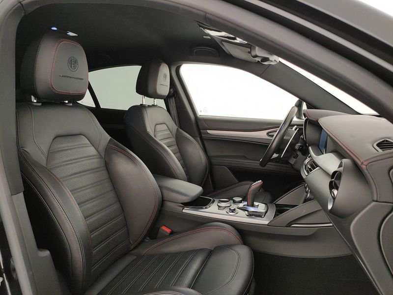 Alfa Romeo Stelvio  2.0 t Competizione Q4 280cv auto