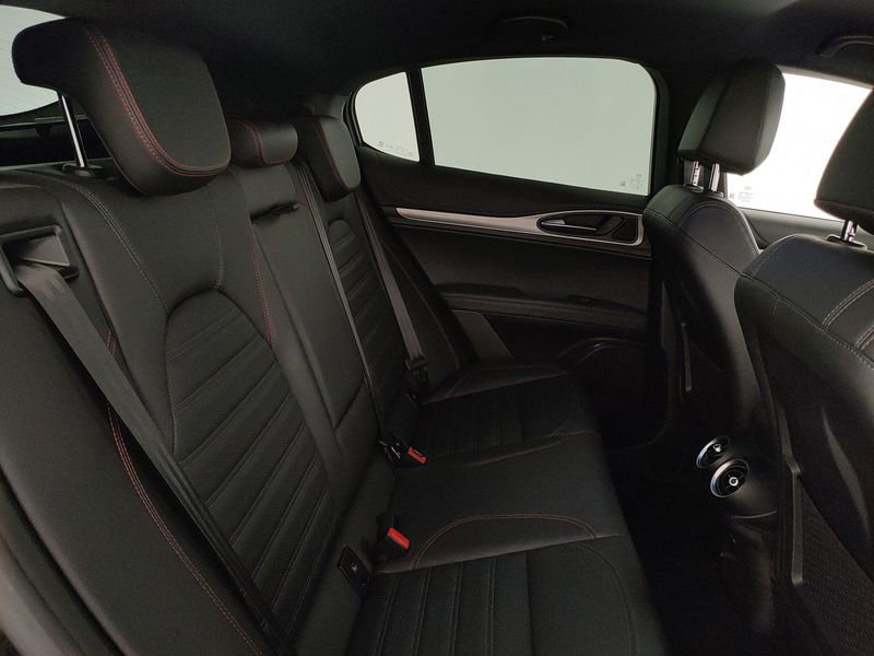 Alfa Romeo Stelvio  2.0 t Competizione Q4 280cv auto