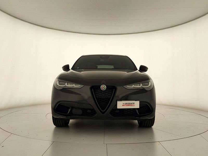 Alfa Romeo Stelvio  2.0 t Competizione Q4 280cv auto