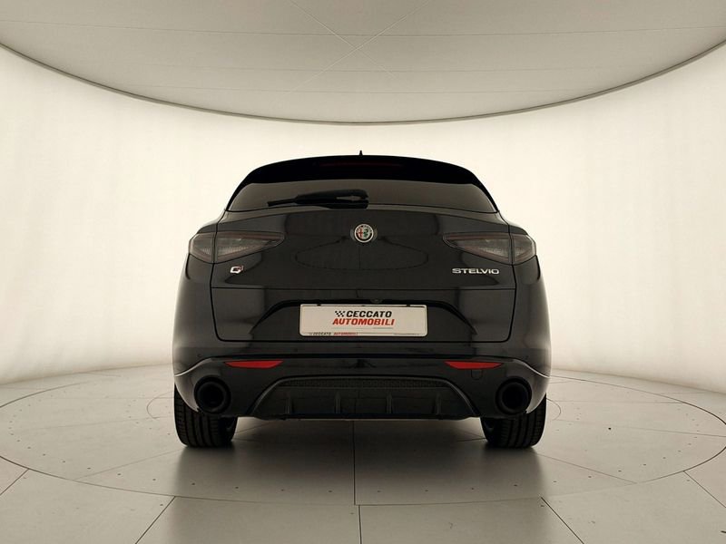 Alfa Romeo Stelvio  2.0 t Competizione Q4 280cv auto