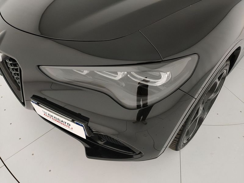 Alfa Romeo Stelvio  2.0 t Competizione Q4 280cv auto