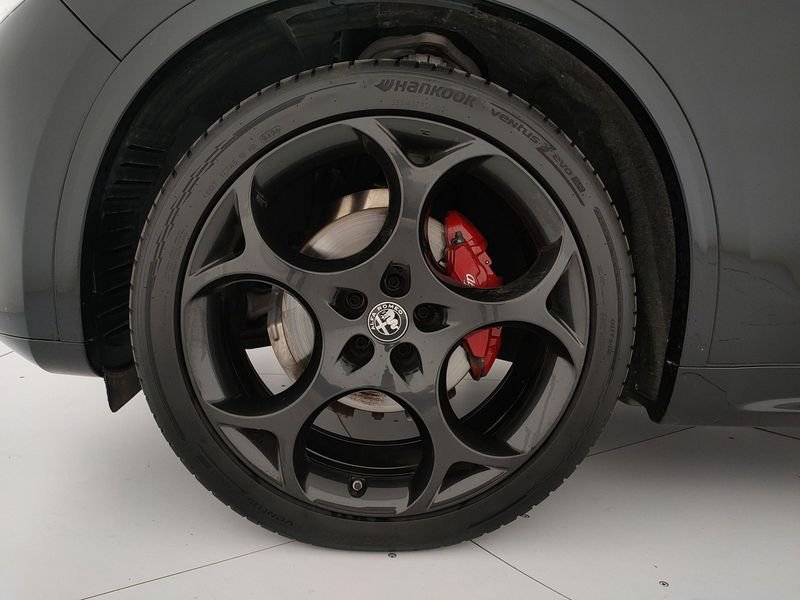 Alfa Romeo Stelvio  2.0 t Competizione Q4 280cv auto