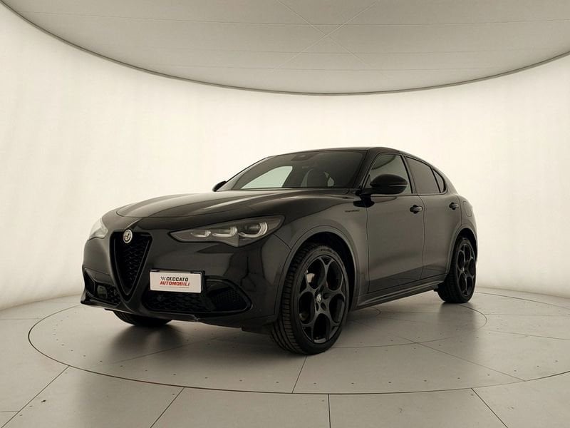 Alfa Romeo Stelvio  2.0 t Competizione Q4 280cv auto