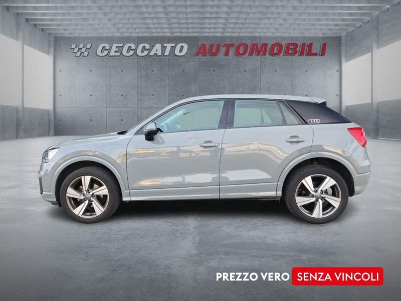 Audi Q2  30 1.6 tdi s-tronic