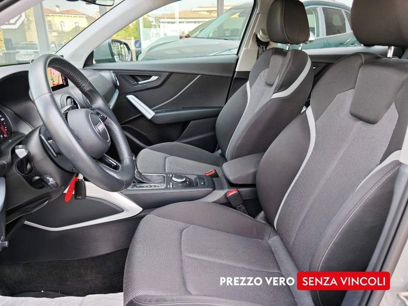 Audi Q2  30 1.6 tdi s-tronic