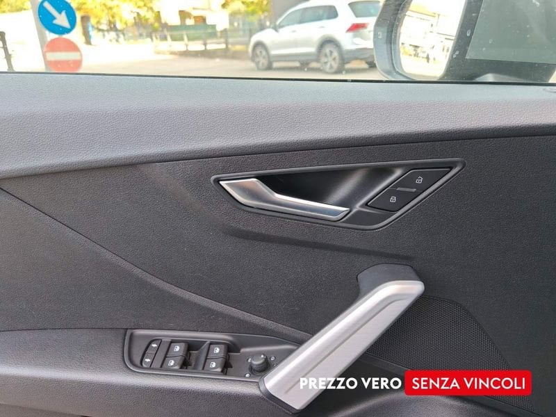 Audi Q2  30 1.6 tdi s-tronic