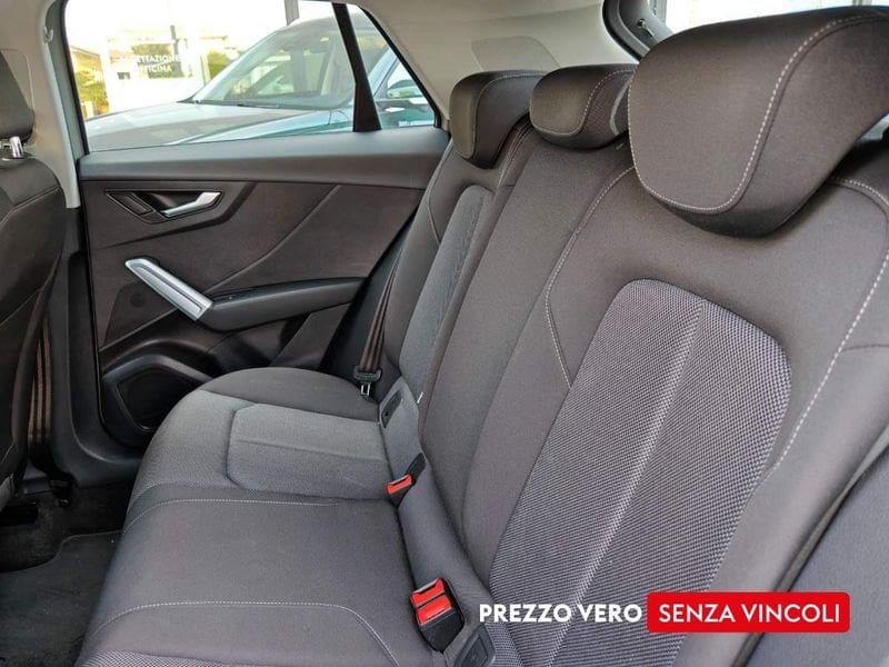 Audi Q2  30 1.6 tdi s-tronic