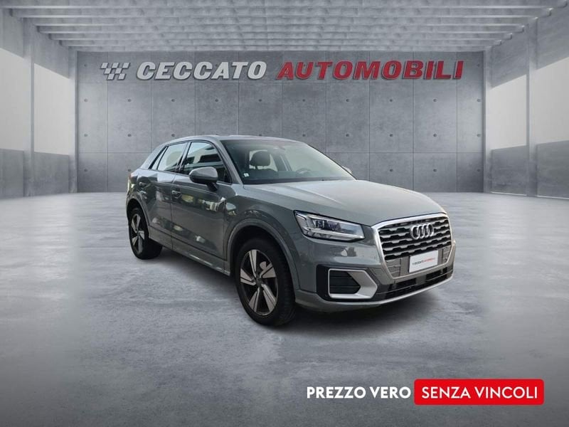Audi Q2  30 1.6 tdi s-tronic