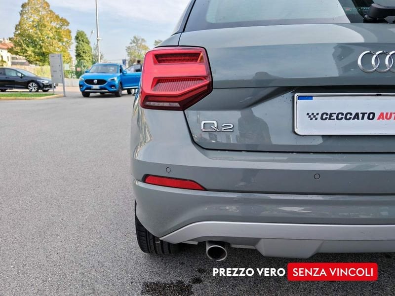 Audi Q2  30 1.6 tdi s-tronic
