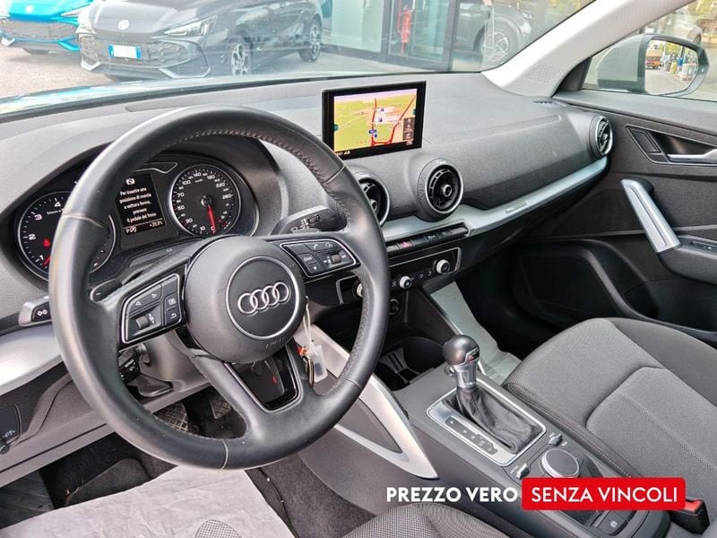 Audi Q2  30 1.6 tdi s-tronic