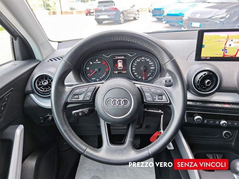 Audi Q2  30 1.6 tdi s-tronic