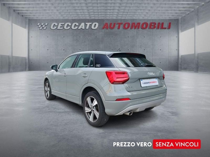 Audi Q2  30 1.6 tdi s-tronic