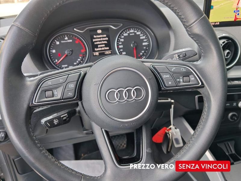 Audi Q2  30 1.6 tdi s-tronic