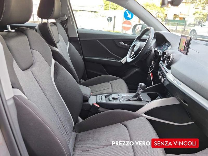 Audi Q2  30 1.6 tdi s-tronic