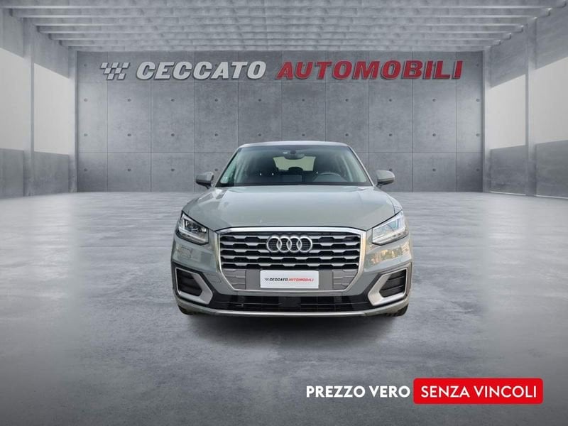 Audi Q2  30 1.6 tdi s-tronic