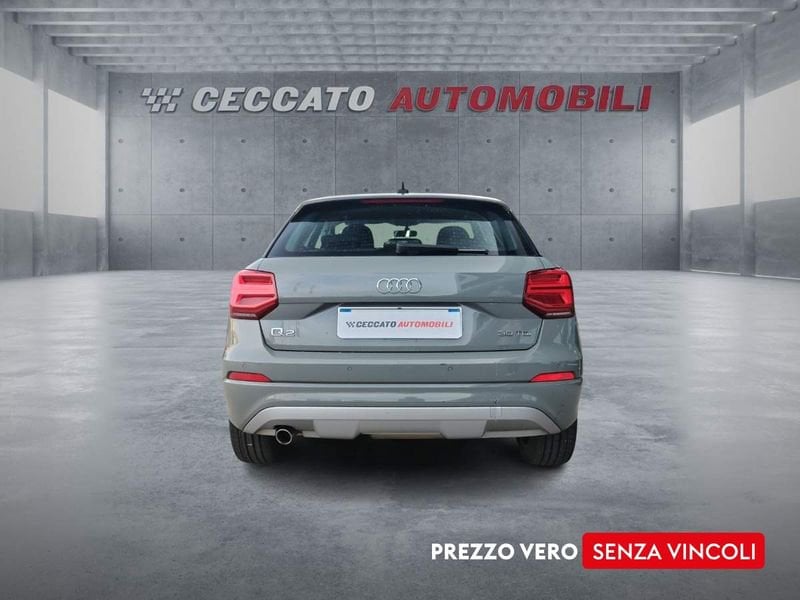 Audi Q2  30 1.6 tdi s-tronic