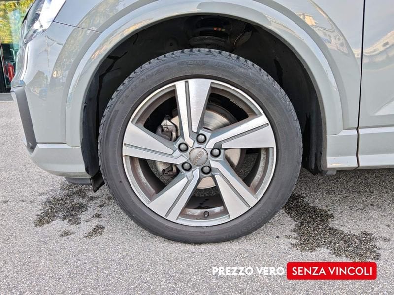 Audi Q2  30 1.6 tdi s-tronic