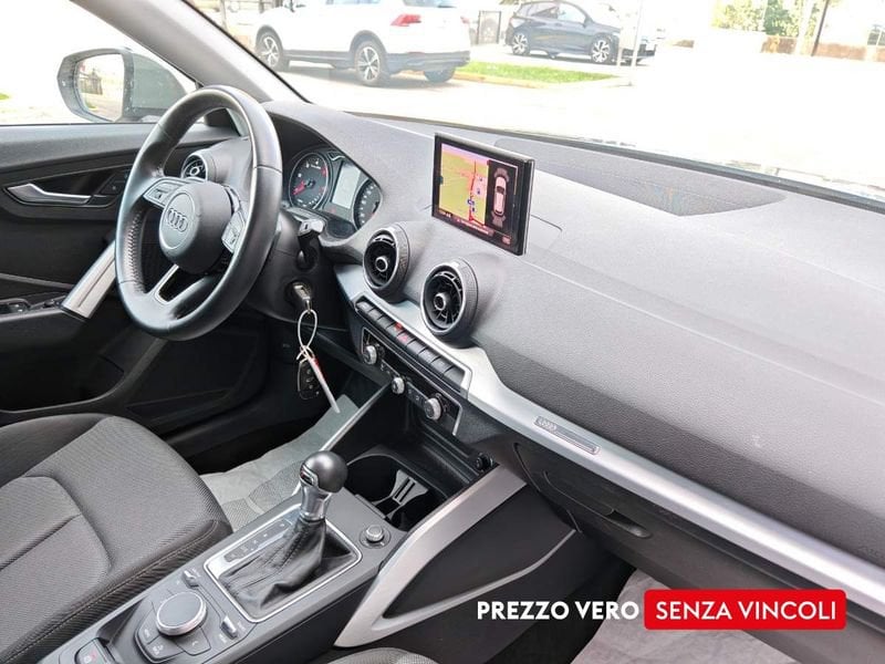 Audi Q2  30 1.6 tdi s-tronic