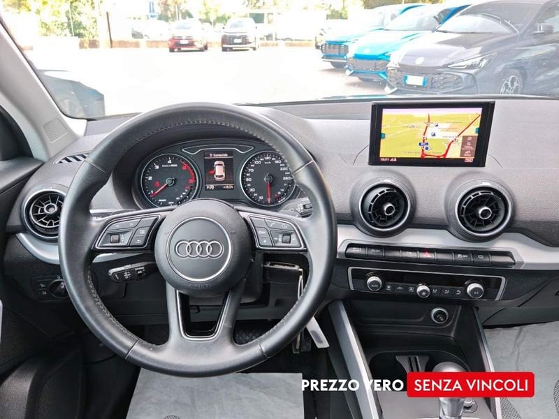 Audi Q2  30 1.6 tdi s-tronic
