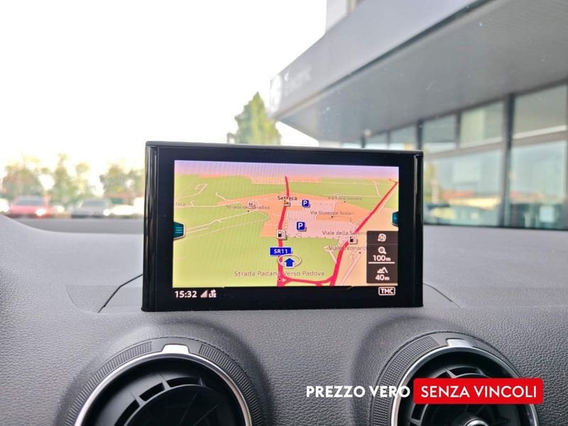 Audi Q2  30 1.6 tdi s-tronic