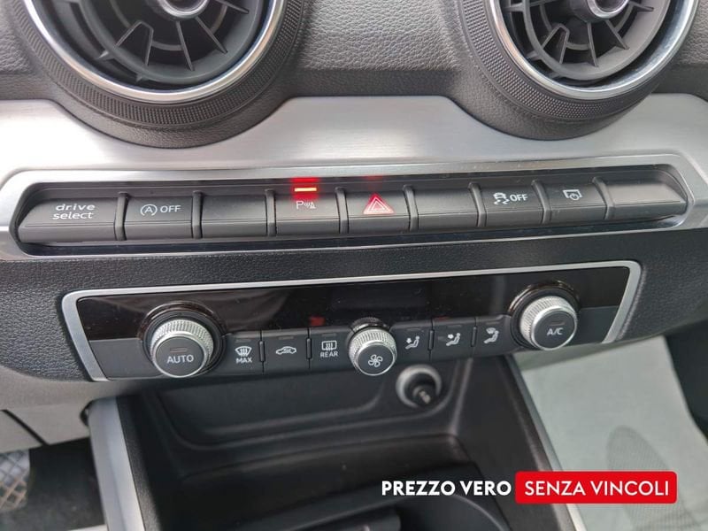 Audi Q2  30 1.6 tdi s-tronic