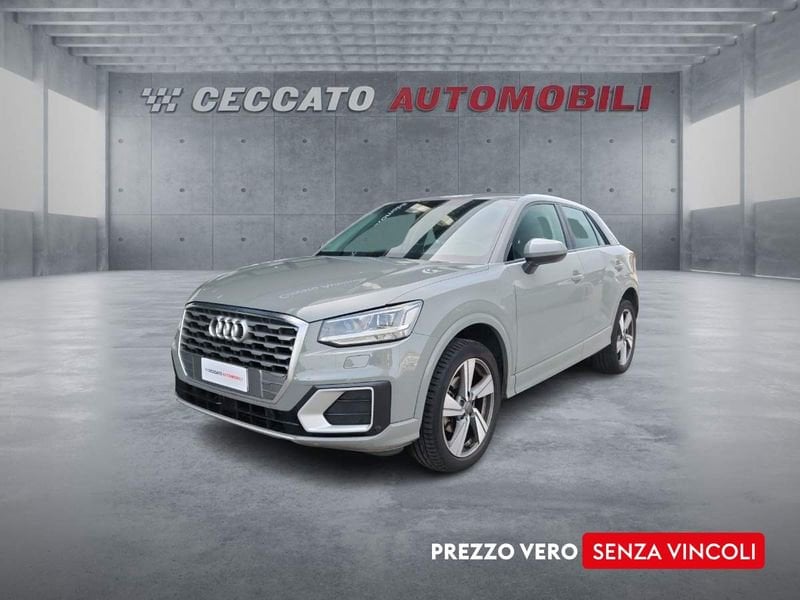 Audi Q2  30 1.6 tdi s-tronic
