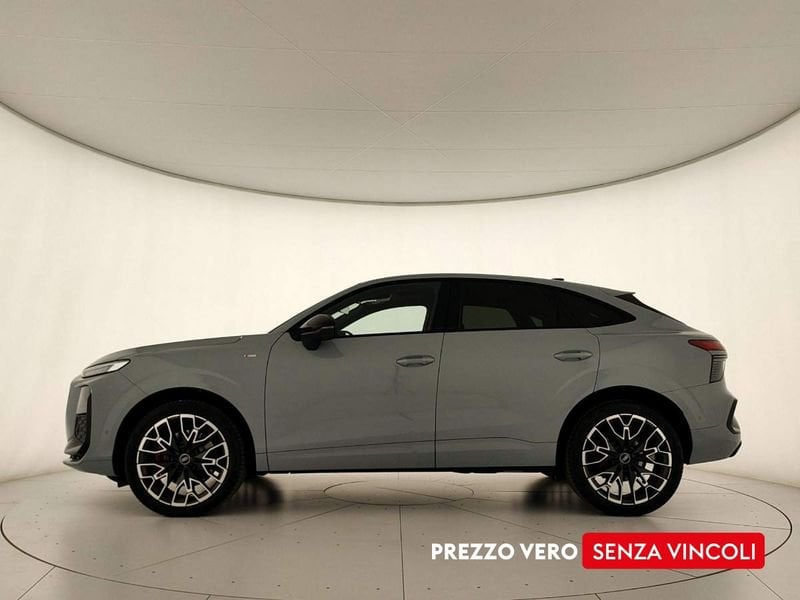 Audi Q3  Sportback 2.0 tfsi S line edition quattro 204cv s-tronic