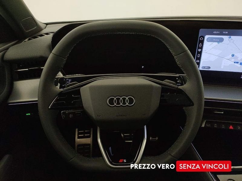 Audi Q3  Sportback 2.0 tfsi S line edition quattro 204cv s-tronic