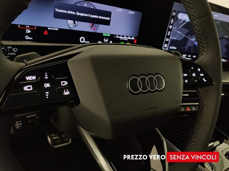 Audi Q3  Sportback 2.0 tfsi S line edition quattro 204cv s-tronic