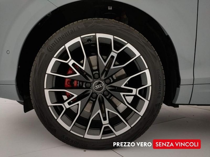 Audi Q3  Sportback 2.0 tfsi S line edition quattro 204cv s-tronic