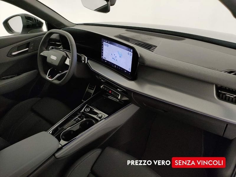 Audi Q3  Sportback 2.0 tfsi S line edition quattro 204cv s-tronic