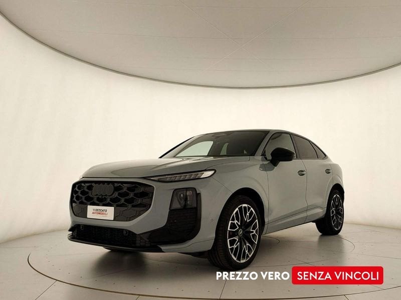 Audi Q3  Sportback 2.0 tfsi S line edition quattro 204cv s-tronic