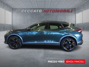 CUPRA Formentor  2.0 tsi VZ 245cv dsg
