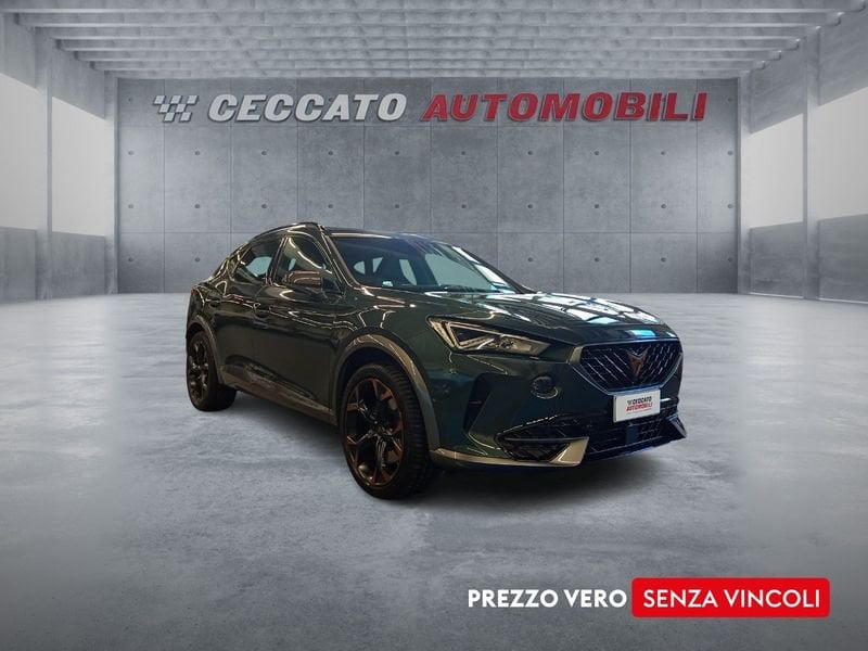 CUPRA Formentor  2.0 tsi VZ 245cv dsg