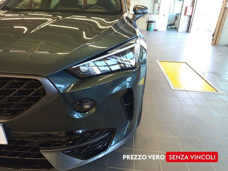 CUPRA Formentor  2.0 tsi VZ 245cv dsg