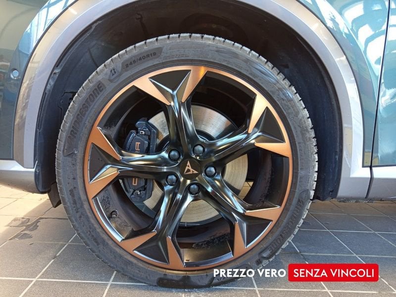 CUPRA Formentor  2.0 tsi VZ 245cv dsg